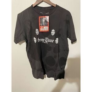 NWT Men’s Small Worn Free John Lennon Vintage Tshirt Sometime in NYC Organic Cot